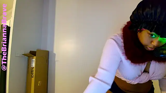 BriannaBrave online show from 02.11.26