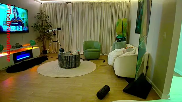 BriannaBrave online show from 06.26.26