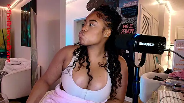 BriannaBrave online show from 06.26.26