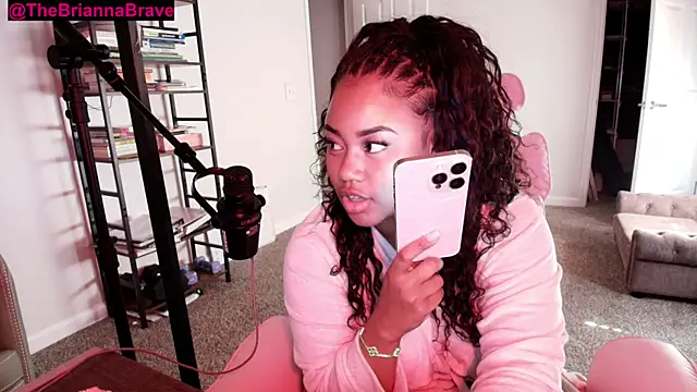 BriannaBrave online show from 07.26.26