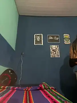 Snapshot of ZTahya chatting on 01.29.25 ZTahya online show from 01.29.25