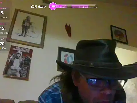 Snapshot of Geaux_Again chatting on 01.23.25 Geaux Again online show from 01.23.25