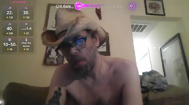 Snapshot of Geaux_Again chatting on 03.13.25 Geaux Again online show from 03.13.25