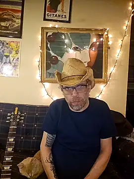 Snapshot of Geaux_Again chatting on 03.18.25 Geaux Again online show from 03.18.25