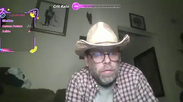 Snapshot of Geaux_Again chatting on 10.07.25 Geaux Again online show from 10.07.25