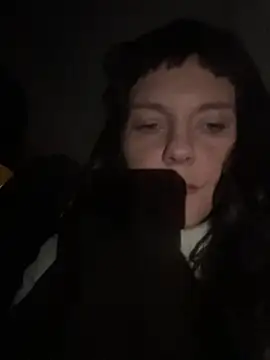 Snapshot of OniricFemme chatting on 12.13.25 OniricFemme online show from 12.13.25