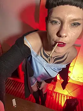 OniricFemme online show from 03.26.26