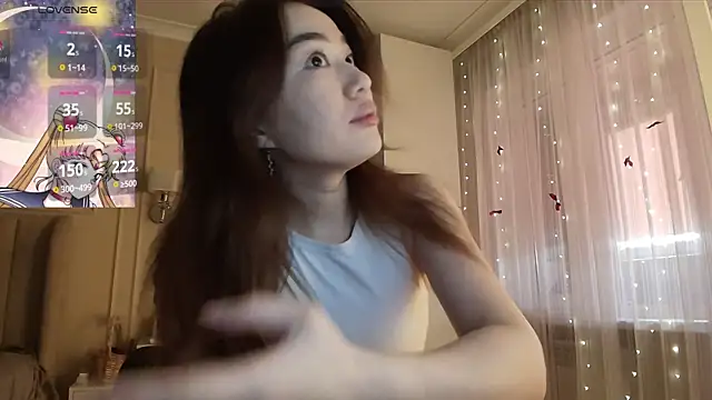 melissa yamazaki online show from 04.08.26