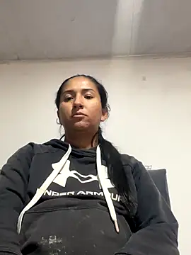 Snapshot of luna_asss chatting on 10.31.25 luna asss online show from 10.31.25