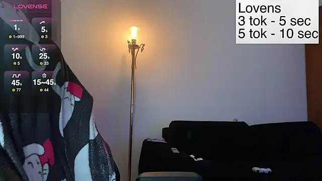 Sexy Sweets online show from 11.23.25