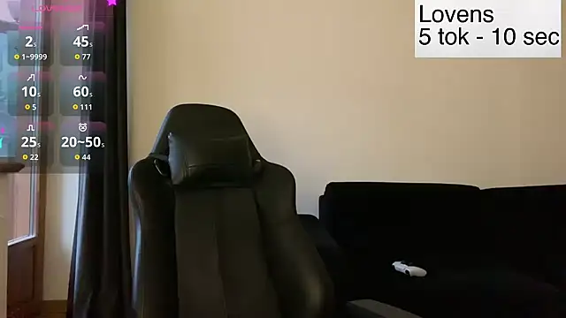 Sexy Sweets online show from 04.05.26