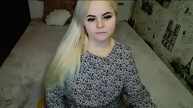 lovely-eyes online show from 04.10.26