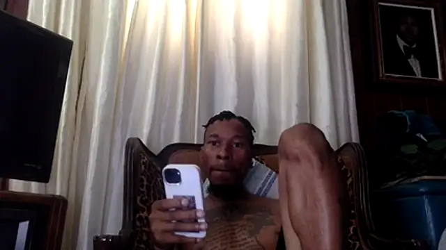 KingDerRico online show from 11.03.25