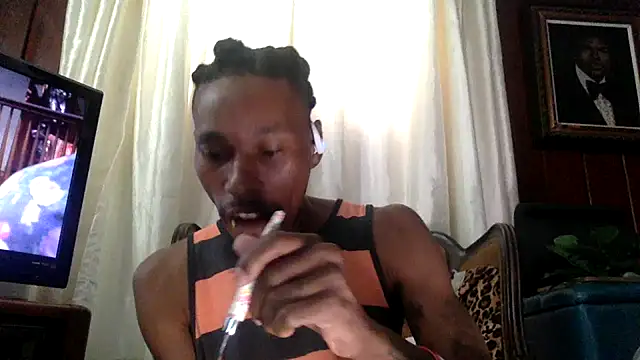 KingDerRico online show from 11.27.25