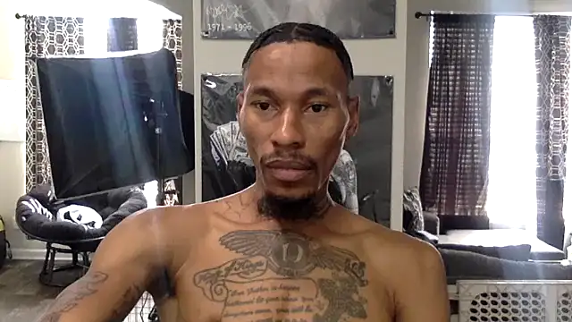 KingDerRico online show from 12.17.25