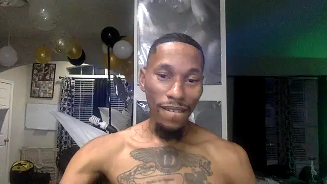 KingDerRico online show from 01.11.26