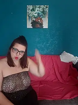 carolyne2023 online show from 11.07.25