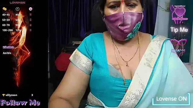 Rani Darling 99 online show from 04.29.26