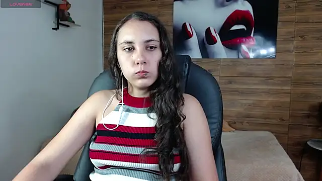 Snapshot of xlunna chatting on 11.09.25 xlunna online show from 11.09.25