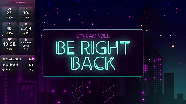 Felix Rey online show from 03.04.25