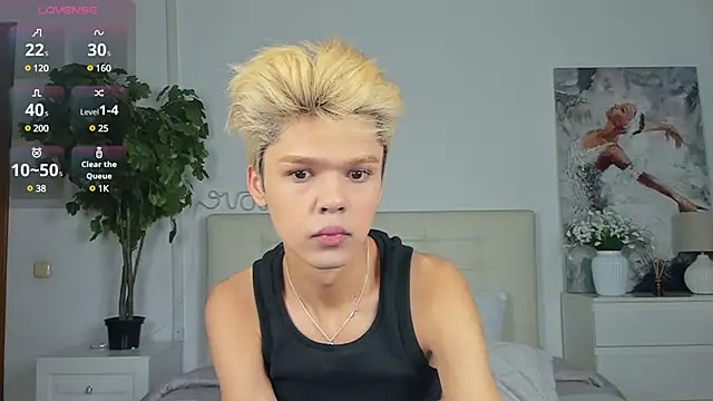 Felix Rey online show from 03.09.25