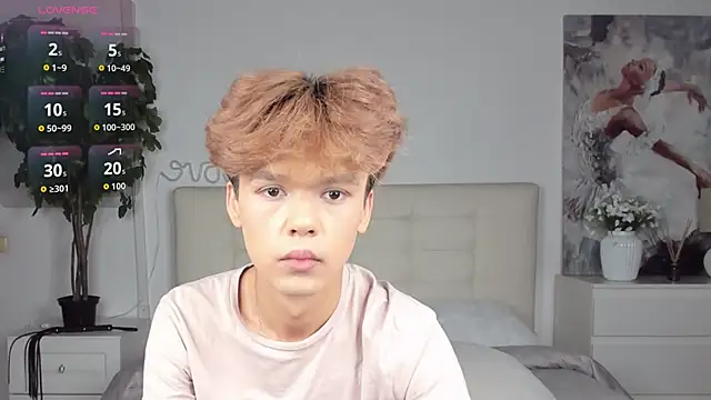 Felix Rey online show from 09.27.25