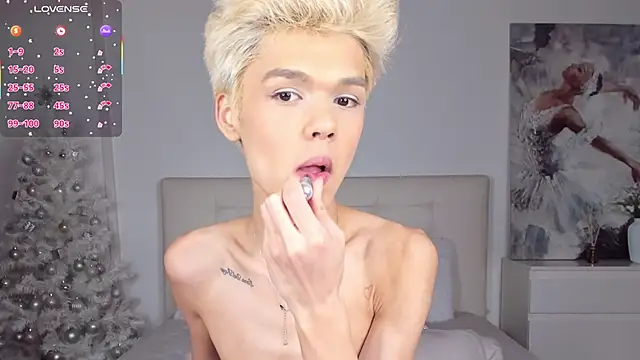 Snapshot of Felix_Rey chatting on 01.10.26 Felix Rey online show from 01.10.26