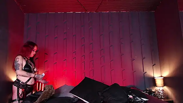 MorganaCrowley online show from 01.07.25