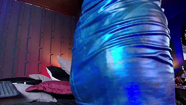 MorganaCrowley online show from 01.25.25