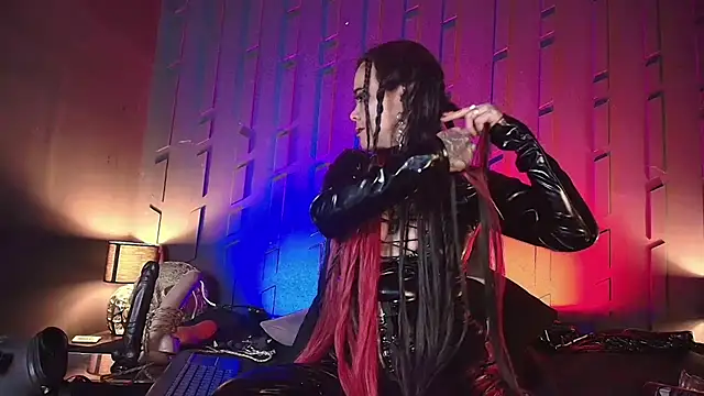 MorganaCrowley online show from 02.14.25