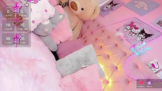 Cute Roxxy online show from 05.31.26