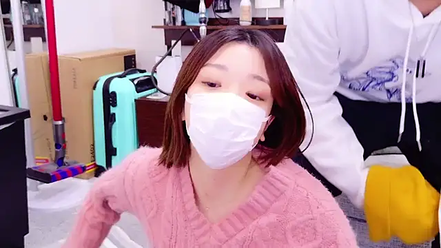 HaruruHappy online show from 12.28.24