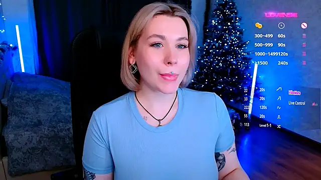 Blueberry-baby online show from 01.05.25