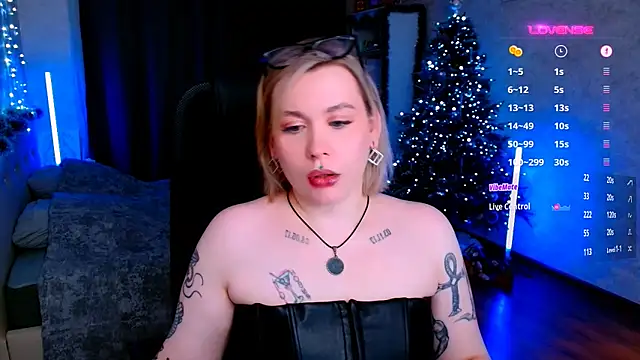 Blueberry-baby online show from 01.13.25