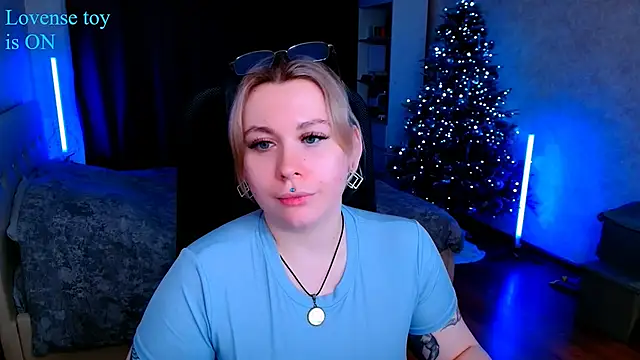 Blueberry-baby online show from 01.27.25