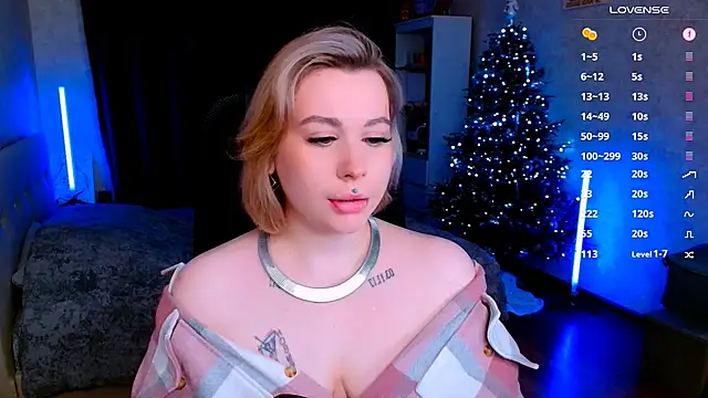 Blueberry-baby online show from 01.28.25