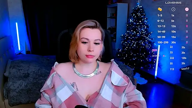 Blueberry-baby online show from 01.28.25