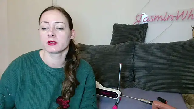 Jasmin-White online show from 03.15.26