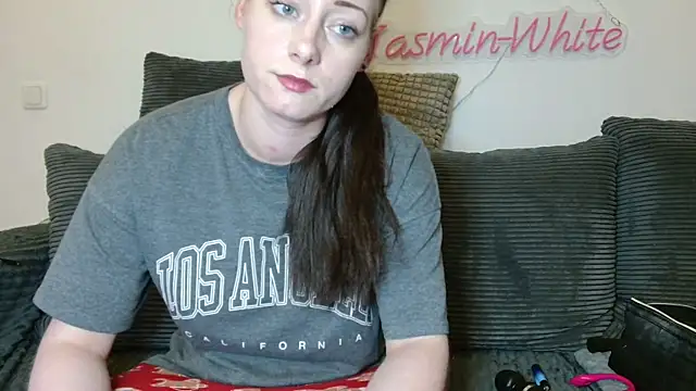 Jasmin-White online show from 03.30.26