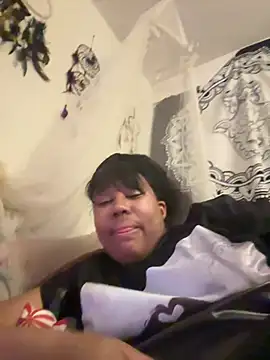 Snapshot of Sexy_ebony_BunNey chatting on 03.16.25 Sexy ebony BunNey online show from 03.16.25