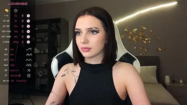 ammy cummy online show from 11.10.25