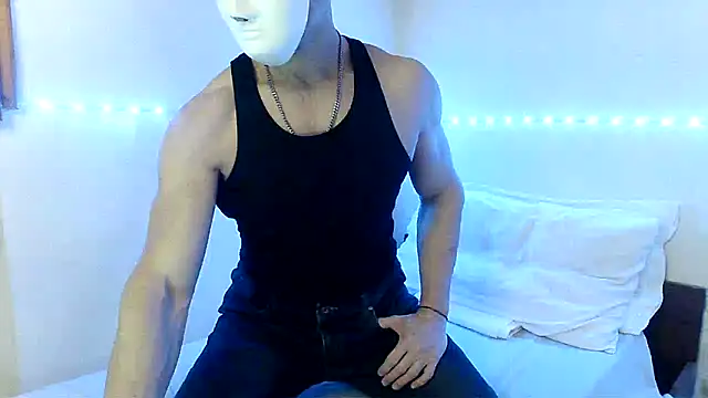 Snapshot of Alexx_Fit023 chatting on 12.24.24 Alexx Fit023 online show from 12.24.24