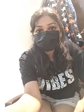 Snapshot of Sonam-378 chatting on 01.17.25 Sonam-378 online show from 01.17.25