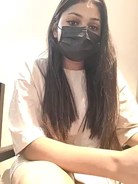 Snapshot of Sonam-378 chatting on 02.19.25 Sonam-378 online show from 02.19.25