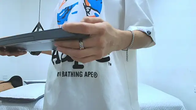 Snapshot of Tinny_and_Candy chatting on 02.10.25 Tinny and Candy online show from 02.10.25