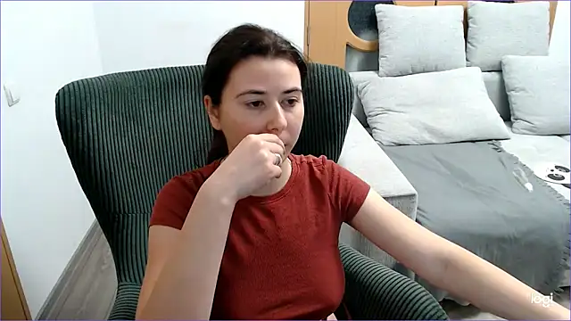 VioletaFlower7 online show from 01.06.26