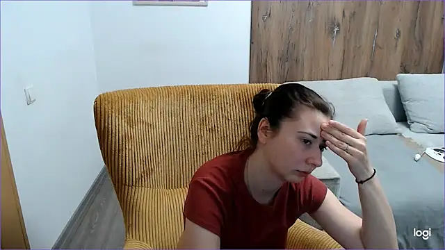 VioletaFlower7 online show from 05.11.26