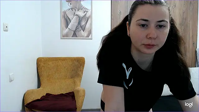 VioletaFlower7 online show from 05.14.26