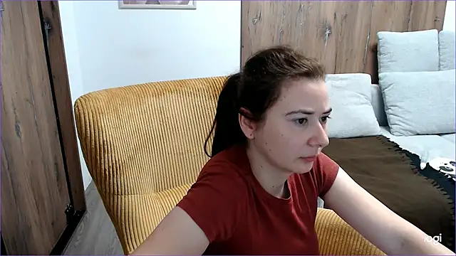 VioletaFlower7 online show from 07.08.26