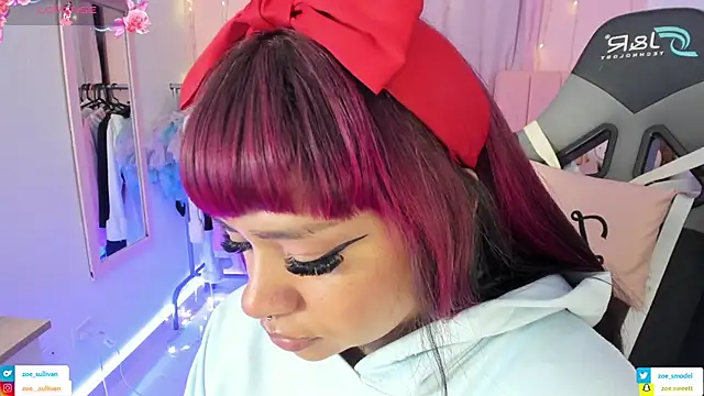 zoesullivan online show from 02.04.26